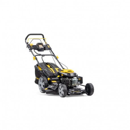 Бензиновая газонокосилка CHAMPION LM5346E-2