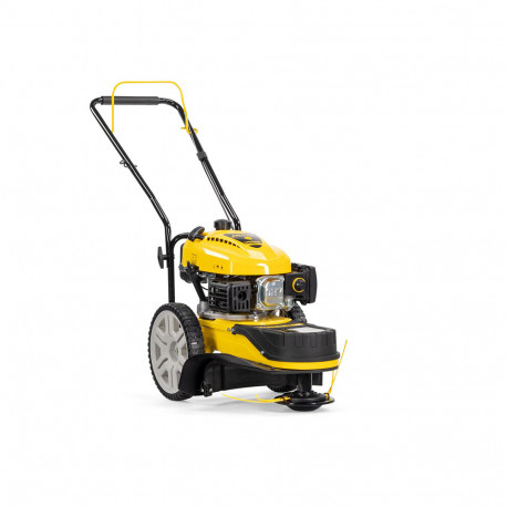 Бензиновая газонокосилка CHAMPION LMH5629-2