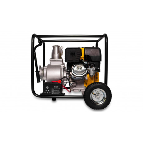 Бензиновая мотопомпа CHAMPION GP100E-2