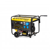 Бензиновый генератор CHAMPION GG6501E+ATS
