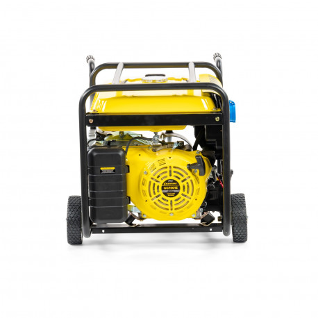 Бензиновый генератор CHAMPION GG7501E-4