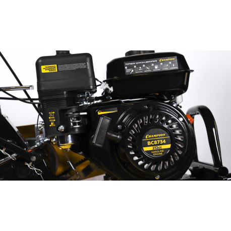 Бензиновый мотоблок CHAMPION BC8734-4