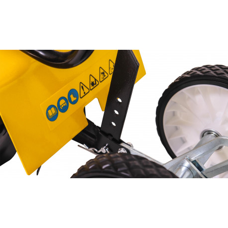 Бензиновый мотокультиватор CHAMPION GC243E-3