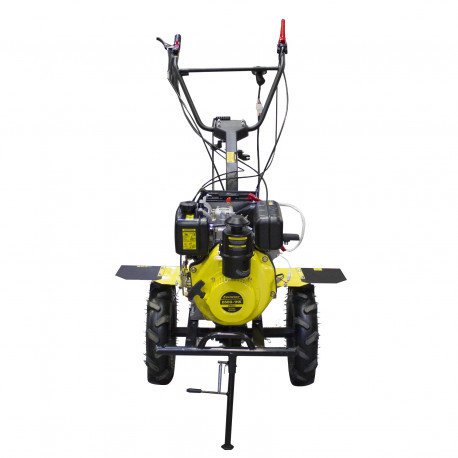 Дизельный мотоблок CHAMPION DC1163E-2