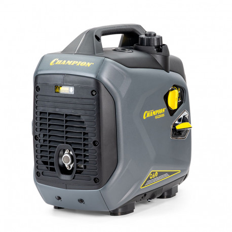 Инверторный генератор CHAMPION IGG2500S-2