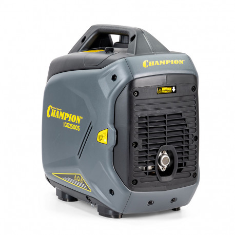 Инверторный генератор CHAMPION IGG2500S-4