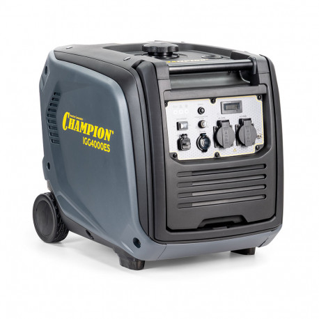 Инверторный генератор CHAMPION IGG4000ES-4