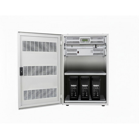 Комплект ИБП «Штиль» SR1101L (1000 ВА / 900 Вт) c АБ на 7,5 ч