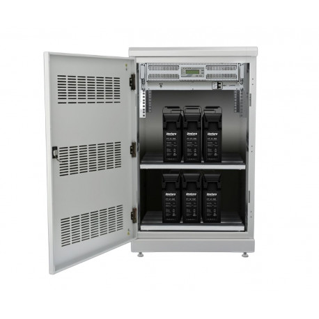 Комплект ИБП «Штиль» SR1102L (2 кВА / 1,8 кВт) c АБ на 3,5 ч
