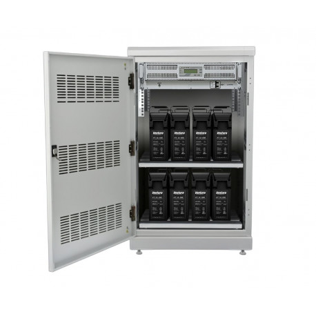 Комплект ИБП «Штиль» SR1103L (3 кВА / 2,7 кВт) c АБ на 3 ч