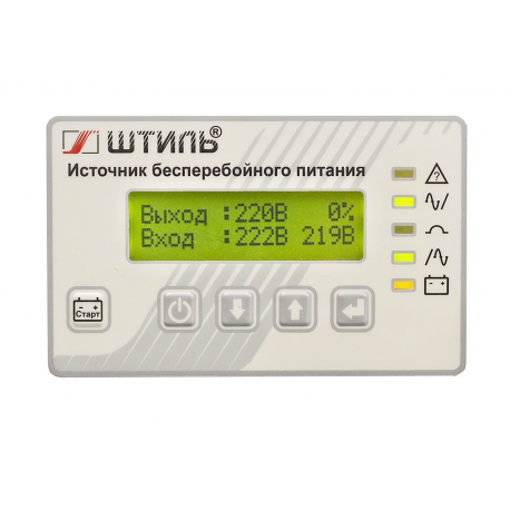 Онлайн ИБП Штиль ST1110L (10 кВА / 8 кВт)-4