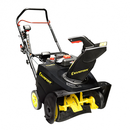 Снегоуборщик (снегоотбрасыватель) CHAMPION ST855BS