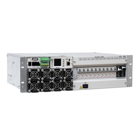 Установка питания «Штиль» PS24-0045-3U ver.2 (от 300 и 1200 Вт)-3