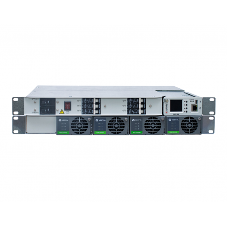 Установка питания «Штиль» PS48-0160-2U ver.2 (от 2000 до 8000 Вт)-2